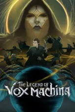 Nonton The Legend of Vox Machina Season 4 Sub Indo