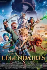 Nonton Film The Legendaries Sub Indo