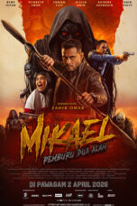 Nonton Film Mikael: Pemburu Dua Alam Sub Indo